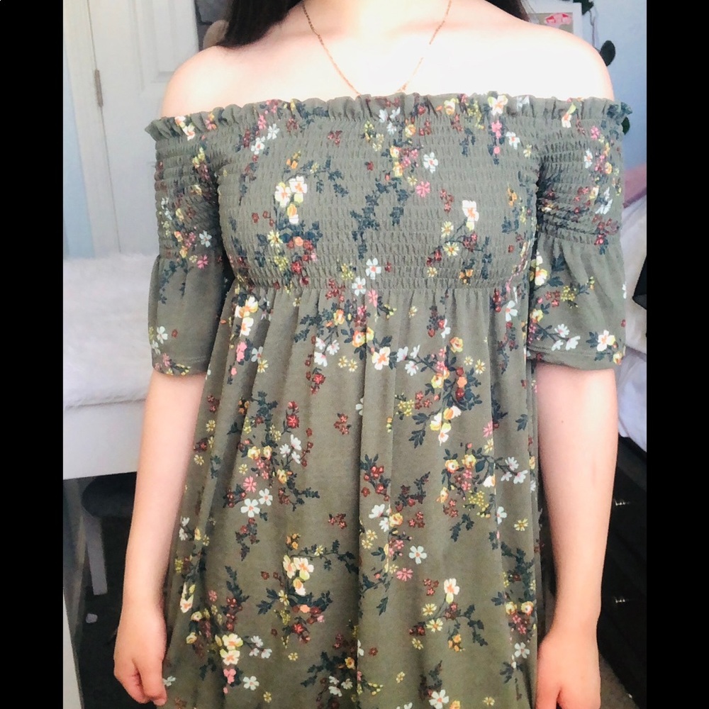A women’s dress